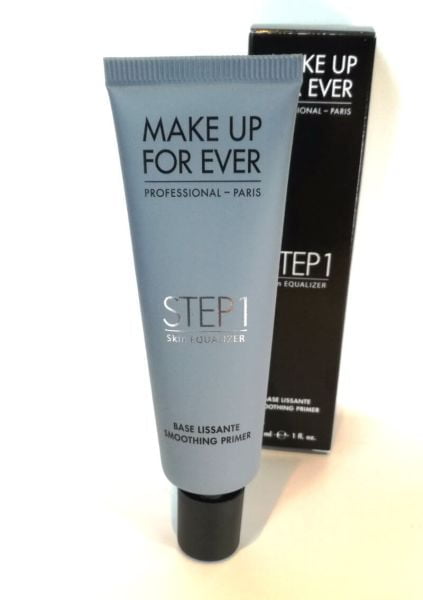 Mijn bezoek aan MAKE UP FOR EVER Amsterdam ( plus make-up review) 16 MAKE UP FOR EVER step 1 primer