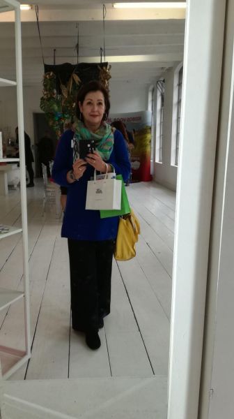 Verslag Open Pers Dag bij de House of REBELS 41 babs the house of Rebels persevent