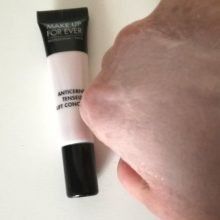 Mijn bezoek aan MAKE UP FOR EVER Amsterdam ( plus make-up review) 21 concealer 1