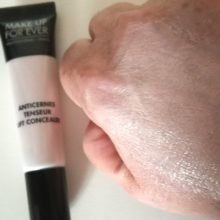 Mijn bezoek aan MAKE UP FOR EVER Amsterdam ( plus make-up review) 20 concealer