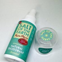 Salt Of The Earth Pure Aura Melon & Cucumber spray