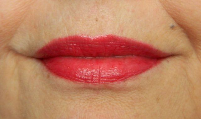 Mijn bezoek aan MAKE UP FOR EVER Amsterdam ( plus make-up review) 26 lipstick make up for ever 1