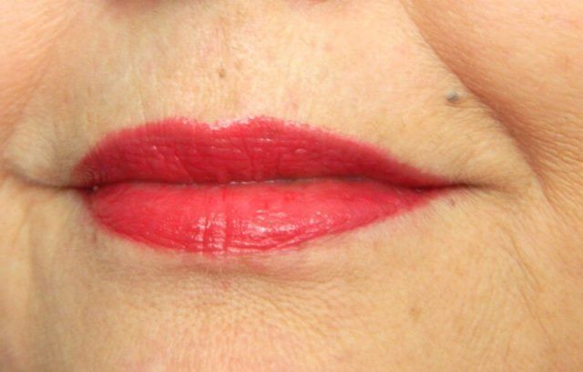 Mijn bezoek aan MAKE UP FOR EVER Amsterdam ( plus make-up review) 25 lipstick make up for ever