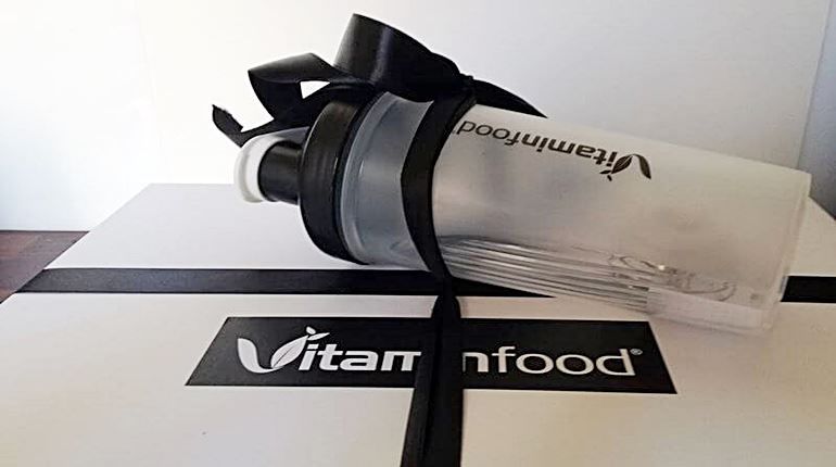 Vitaminfood- Chocolate, Vanilla, Strawberry & Banana- review