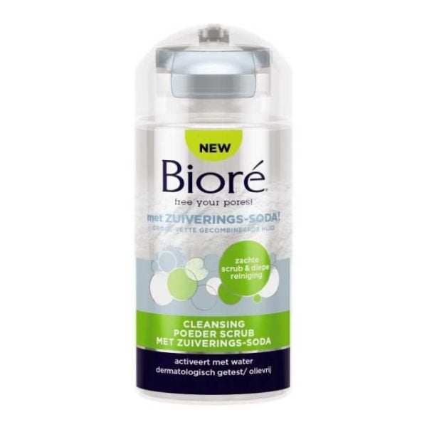 Biore Baking Soda Scrub