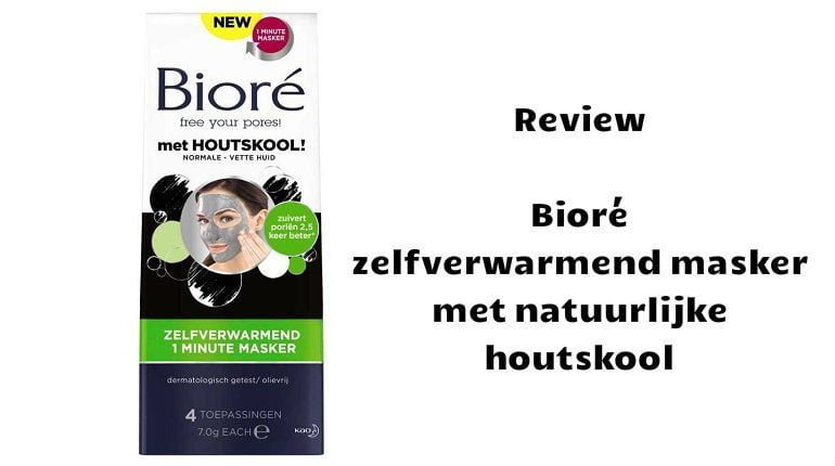 Biore Self Heating 1min Masker 10