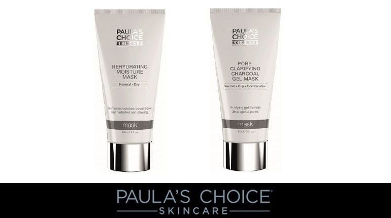 Paula's Choice - Haal het beste uit iedere huid! 10 Paulas Choice moisture and charcoal masks u