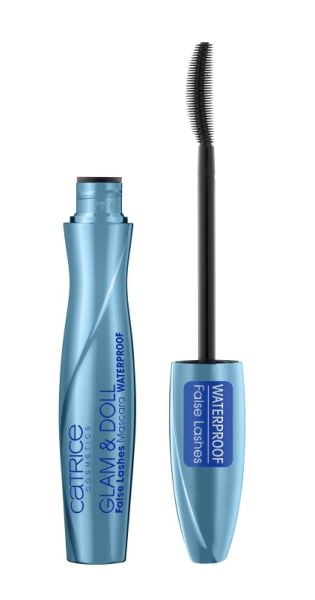 Catrice Glam & Doll False Lashes Mascara Waterproof 010