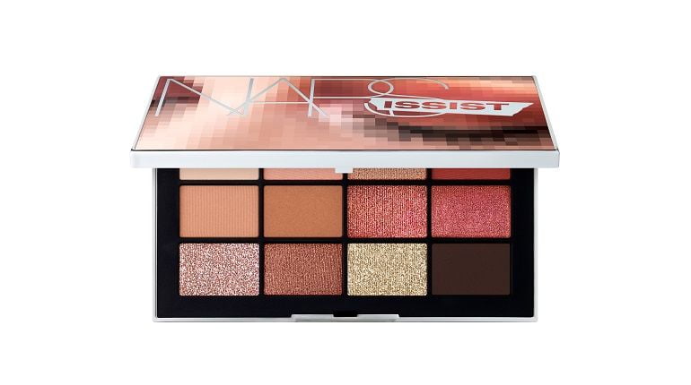 NARS eyeshadow palette