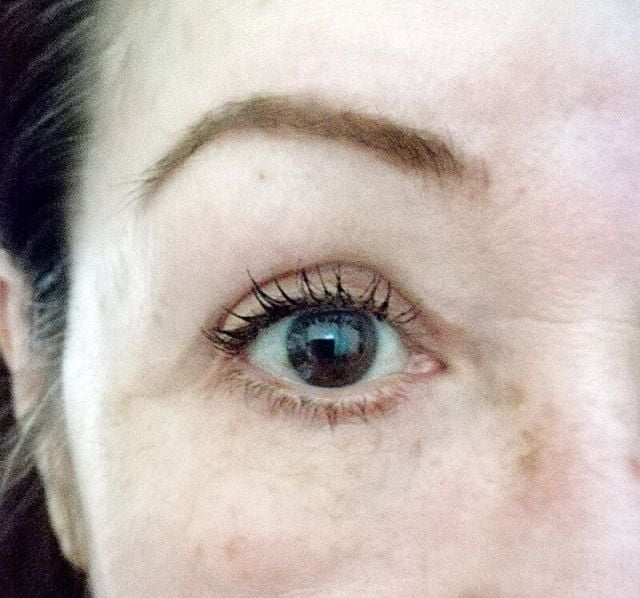 met mascara
