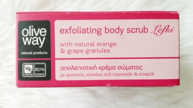 oliveway scrub