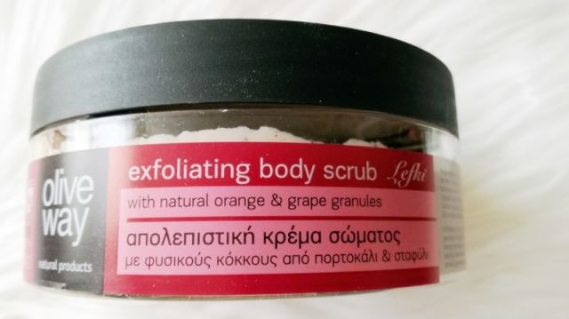 oliveway scrub