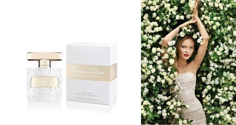 Parfum: Oscar de la Renta- Bella Blanca 23 Bella Blanca 30ml EDP oscar de la renta