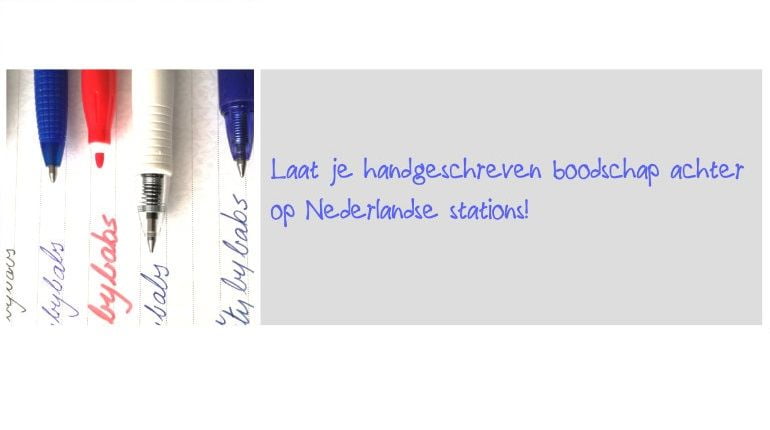 Vier Complimentendag met een Pilot-pen in de hand (zet 1 maart in je agenda!)