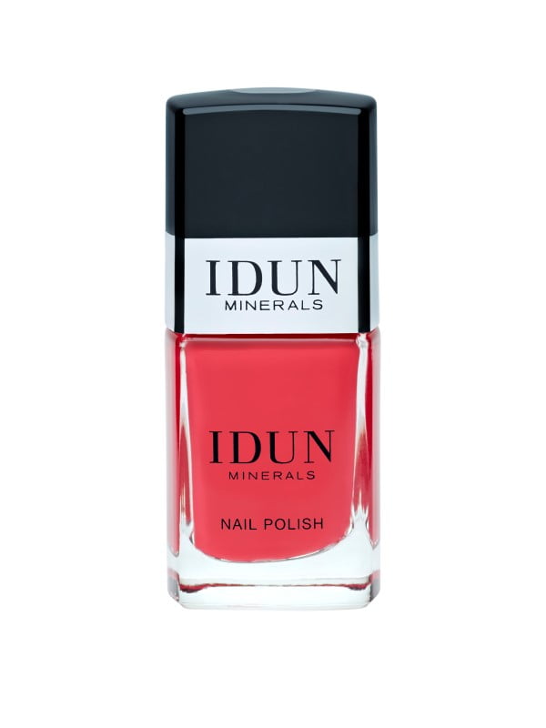 IDUN Minerals Nail Polish Korall