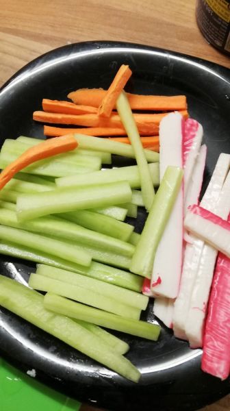 KeeK op de WeeK 12- Hairspray, Hakken, Haast, Gevogelte en een Goed Gevoel! 9 sushi ingredienten