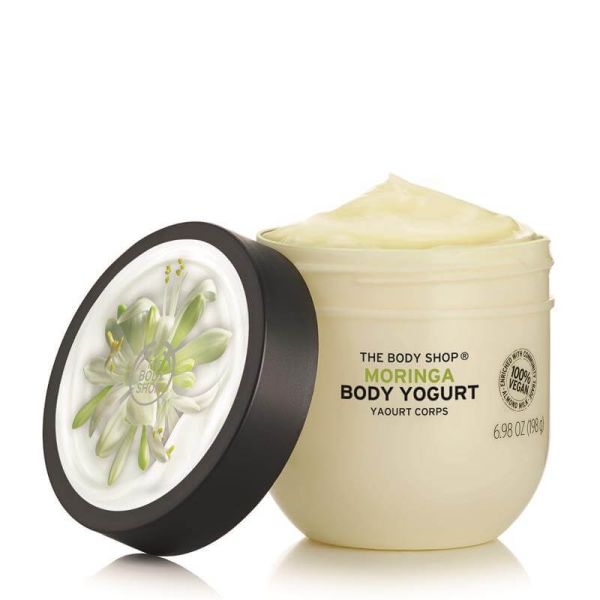 Zalige Body YOgURts van The Body Shop! 12 body yogurts Zalige Body YOgURts van The Body Shop!