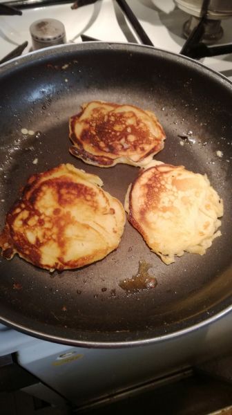 marley spoon pancakes met bacon (21)