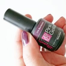 pink gellac bordeaux