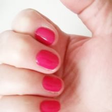 pink gellac dynamic pink