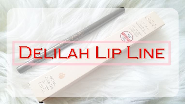 Delilah Lipe line- Review van een Creamy Lip liner! 18 delilah lip line 10