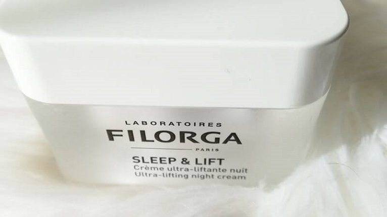 Filorga Sleep & Lift Night Cream- Review 1 filorga sleep lift 10
