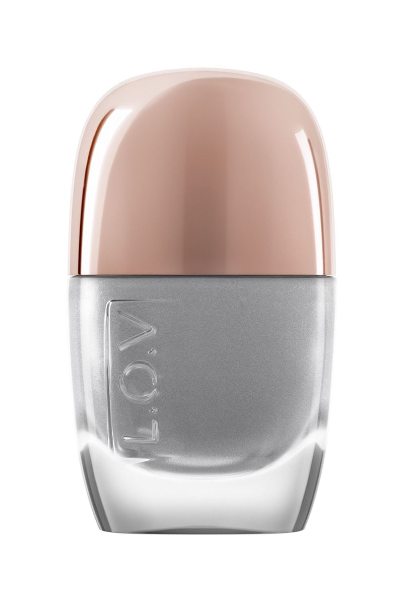L.O.V Make-Up Collectie Herfst/Winter 2018 38 _L.O.V LOVINITY metallic nail lacquer