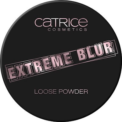 Catrice Blurred Lines powder
