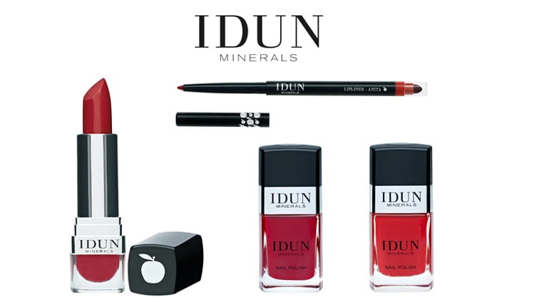 IDUN Minerals The Power of RED 10