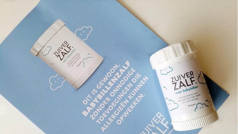 Zuiverzalf: Babyzalf zonder overbodige ingrediënten & een perfect doseersysteem! Review 10 zuiverzalf 10