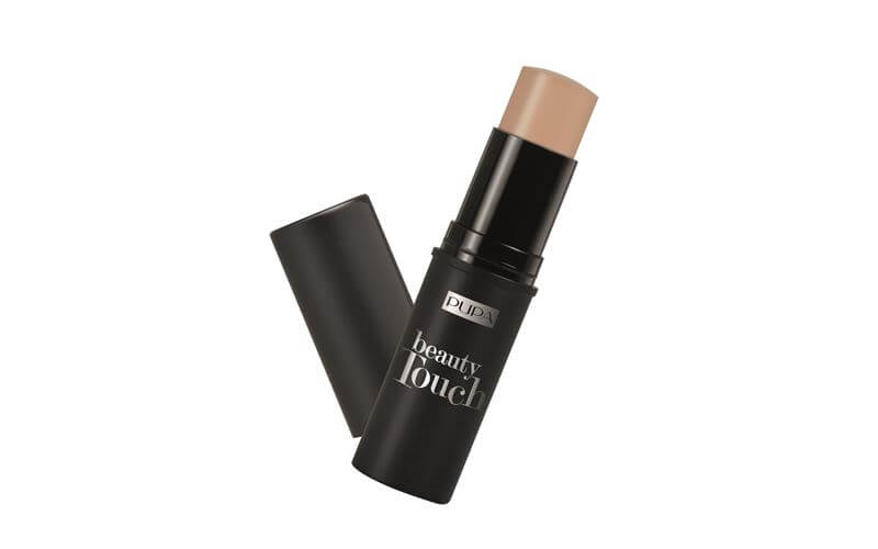 BEAUTY TOUCH STICK FOUNDATION van PUPA Milano 7 BEAUTY TOUCH STICK FOUNDATION PUPA Milano