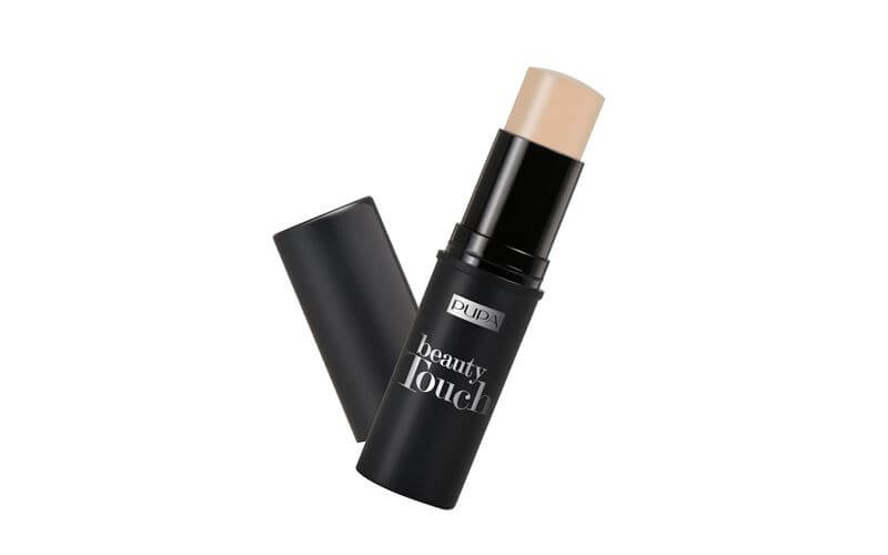 BEAUTY TOUCH STICK FOUNDATION van PUPA Milano 11 BEAUTY TOUCH STICK FOUNDATION van PUPA Milano 10 pupa foundation BEAUTY TOUCH STICK FOUNDATION van PUPA Milano