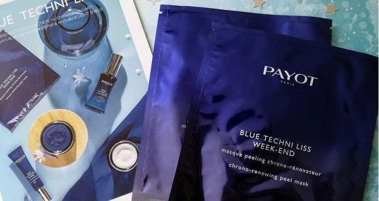BLUE TECHNI LISS NUIT 10