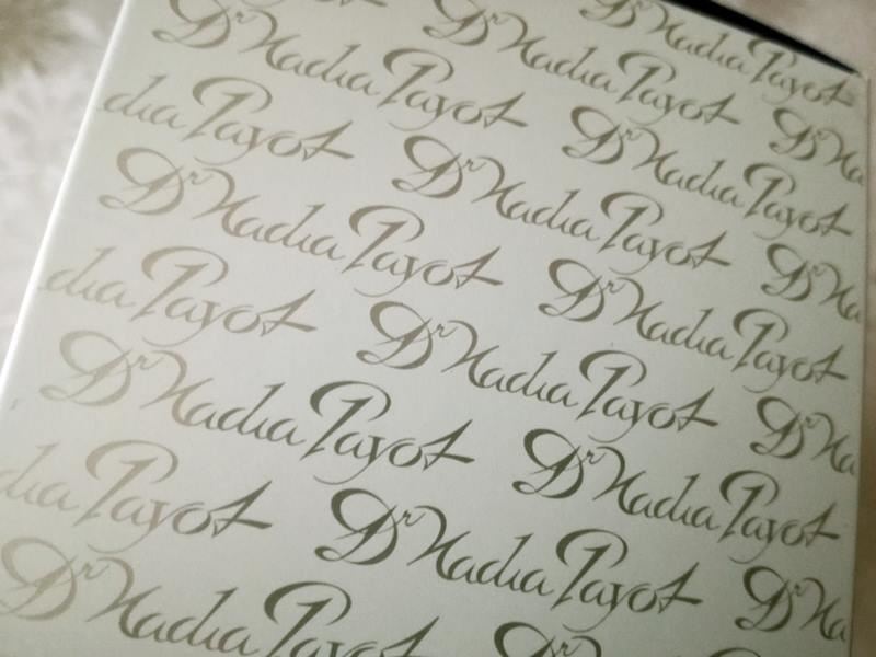 Payot BLUE TECHNI LISS- Review Nachtcrème, Ooggel en Masker 8 Payot Blue Techni Liss nightcream