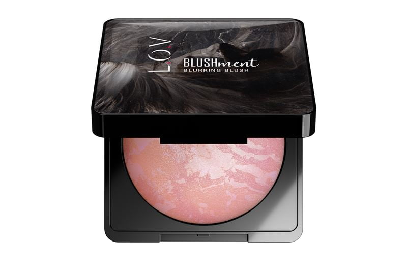 L.O.V BLUSHMENT blurring blush 050_Image_Front View Half Open
