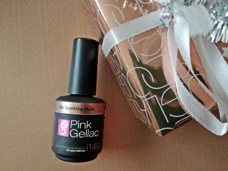 Pink Gellac sparkling nude (3)