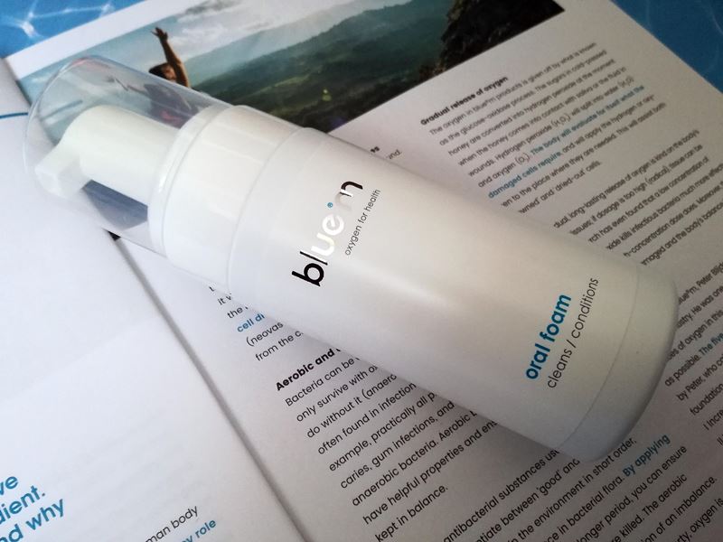 Mondverzorging: blue®m-De magische kracht van actieve zuurstof 10 Mondverzorging: blue®m-De magische kracht van actieve zuurstof 9 bluem Mondverzorging: blue®m-De magische kracht van actieve zuurstof