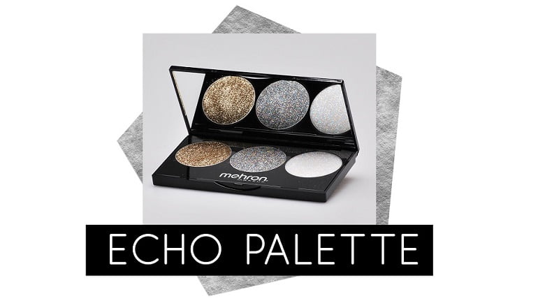 Drie nieuwe paletten van Mehron Makeup 9 Drie nieuwe paletten van Mehron Makeup