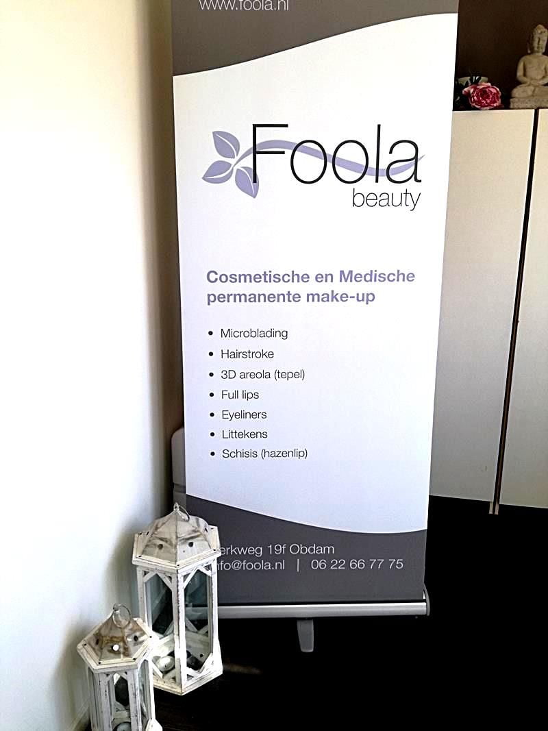 Permanente make-up bij Foola Beauty- Mijn wenkbrauwen zijn weer On Fleek! 3 foola beauty Permanente make-up bij Foola Beauty- Mijn wenkbrauwen zijn weer On Fleek!