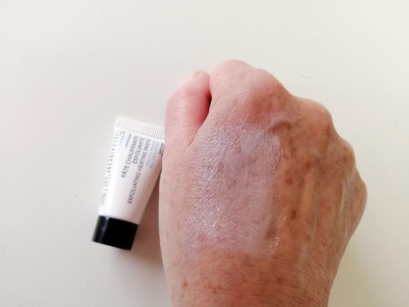 Exfoliating Heating Paste, de Scrub die opwarmt in contact met de huid- Review 7 heating paste Exfoliating Heating Paste, de Scrub die opwarmt in contact met de huid- Review