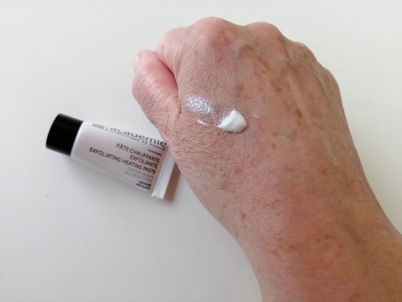 Exfoliating Heating Paste, de Scrub die opwarmt in contact met de huid- Review 5 heating paste Exfoliating Heating Paste, de Scrub die opwarmt in contact met de huid- Review