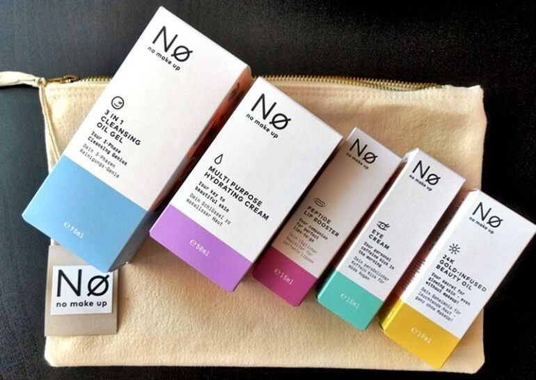 Review No Make Up- No Nonsense “Clean Beauty”