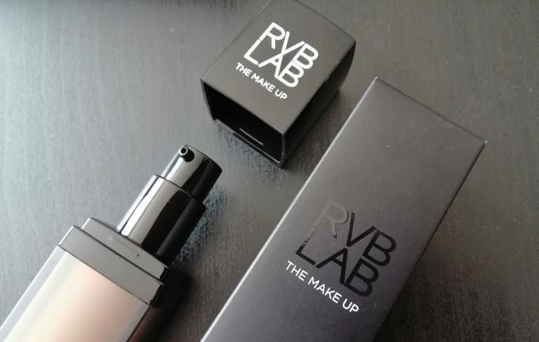 rvb lab lifting foundation