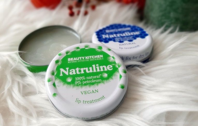 Nieuw van Beauty Kitchen: Natruline Lippenbalsem