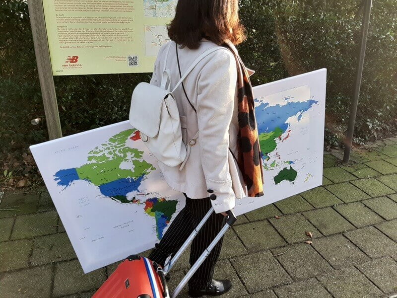 Wereldkaart? Check! Koffer? Check! Ga je mee op Reis? 12 Wereldkaart? Check! Koffer? Check! Ga je mee op Reis? 11 wereldkaart Wereldkaart? Check! Koffer? Check! Ga je mee op Reis?