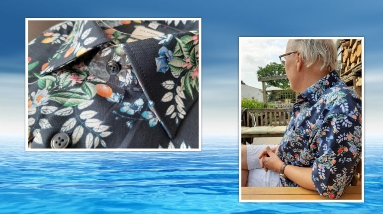 Een (Over) Hemd Voor Hem met Korte Mouwen & Juicy Details!