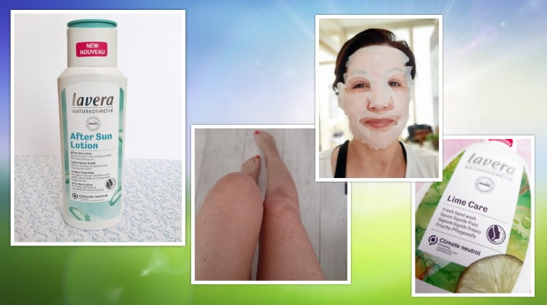 Stapel Review Lavera Zomerproducten