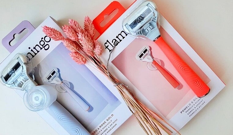 Review Flamingo Scheermesjes 5 Review Flamingo Scheermesjes