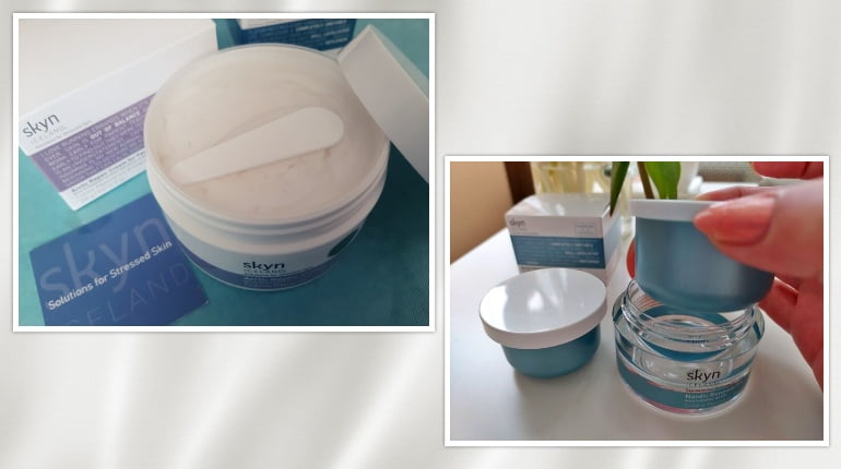 Review Nordic Renewal Pre & Probiotic Cream Starter Set en Arctic Repair Cream