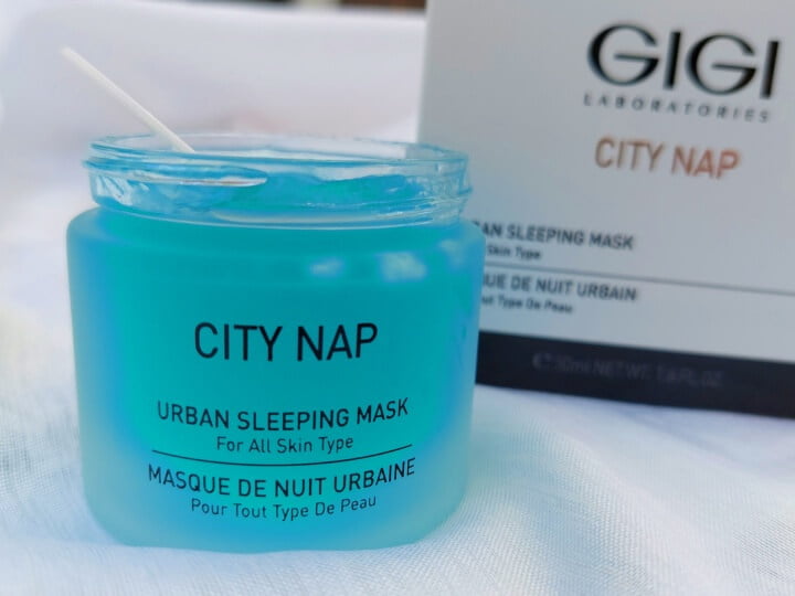GIGI CN URBAN Sleeping Mask- Review 9 GIGI CN URBAN Sleeping Mask GIGI CN URBAN Sleeping Mask- Review